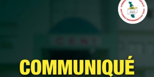 Communiqué N ° 025/2019/P/CENI relatif aux disposition pour voter