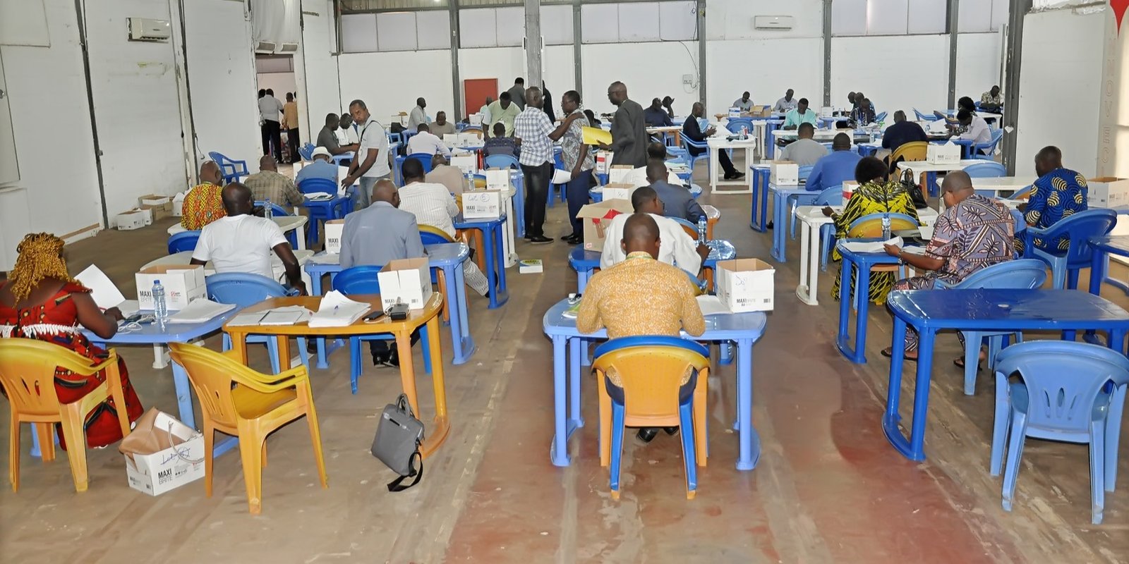 La CENI procède à l'épurement des listes électorales : Un électeur, une seule inscription !