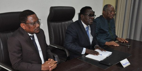 ELECTIONS LEGISLATIVES ET REGIONALES DU 29 AVRIL 2024: LA CENI A ECHANGE CE DIMANCHE 28 AVRIL 2024 AVEC LA HAAC DU TOGO ET SES HOMOLOGUES DU BENIN, DU BURKINA FASO, DE LA CÔTE-D’IVOIRE, DU MALI, DU SENEGAL ET DU MAROC