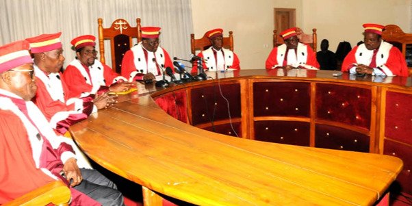 LA COUR CONSTITUTIONNELLE PROCLAME LES RESULTATS DEFINITIFS DES ELECTIONS LEGISLATIVES DU 29 AVRIL 2024