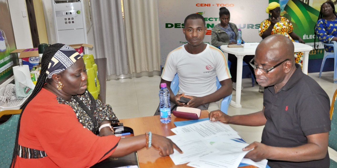 Elections sénatoriales 2025 : La clôture définitive du dépôt des dossiers de candidature.