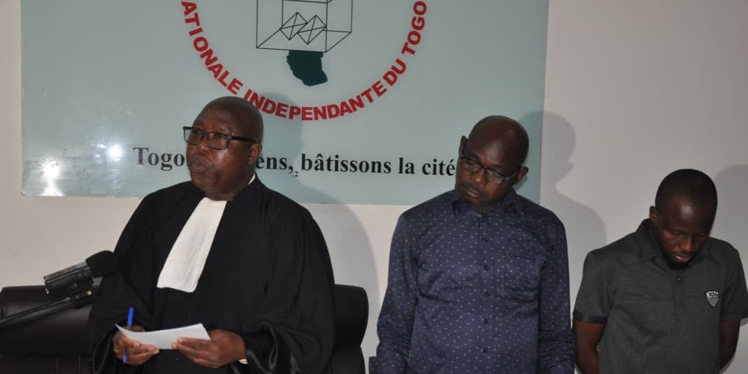 ELECTIONS SENATORIALES : LE TIRAGE AU SORT SUR L’ORDRE DE POSITIONNEMENT EFFECTUE A LA CENI.