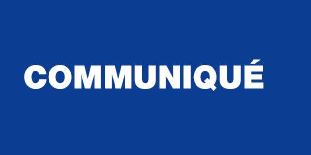 Communiqué N° 005 relatif au retrait des spécimens de bulletins de vote