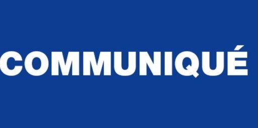 Communiqué  N°022 relatif à la publication des listes provisoires des candidats