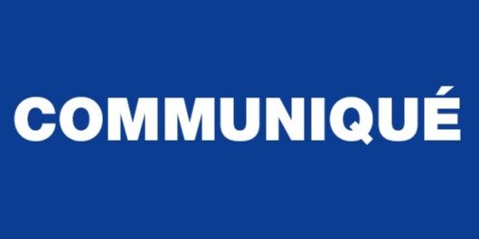 Communiqué N°023 relatif à la poursuite de paiement de la caution jusqu'au dimanche à 17h30